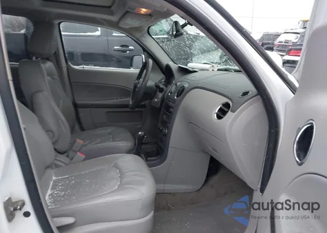 2009 Chevrolet Hhr Lt из США, поврежденный, VIN 3GNCA53V89S564202